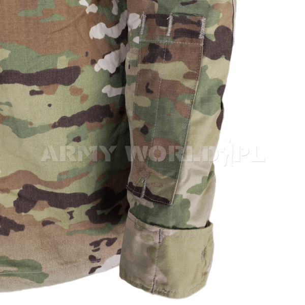 Bluza Damska Wojskowa Insect Shield Repellent Apparel Multicam Oryginał Demobil BDB