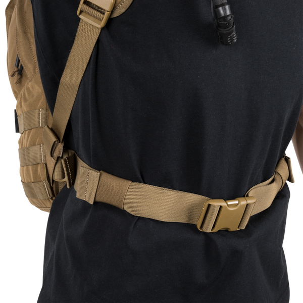 Backpack EDC® (21l) Helikon-Tex Cordura® RAL 7013 (PL-EDC-CD-81)