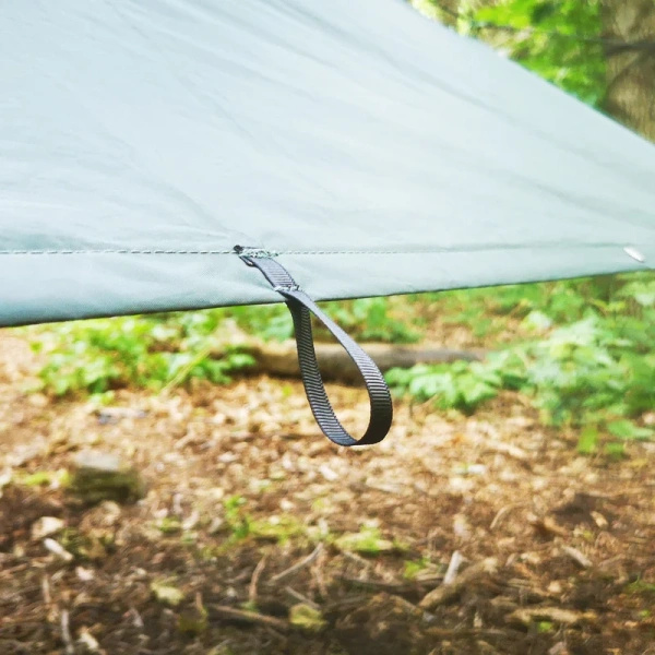 Poncho / Tarp DD Hammocks Olive Green