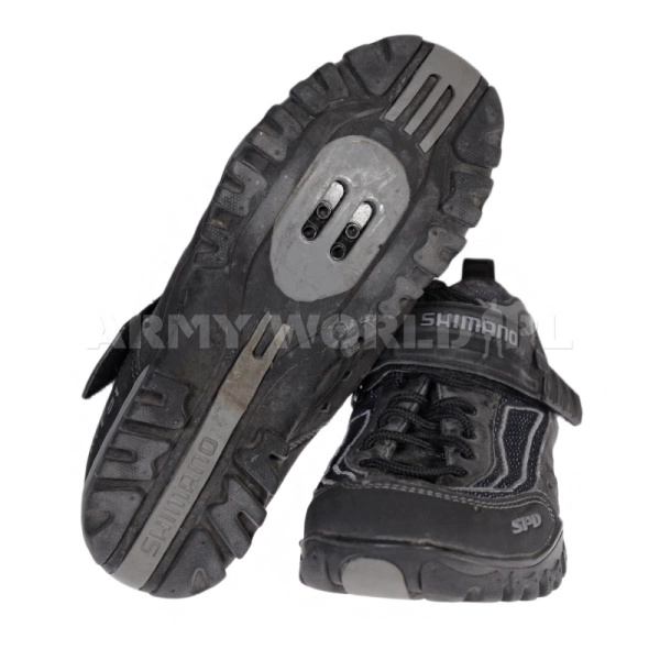 Buty Rowerowe Wojskowe Shimano MT51 Oryginał Demobil DB