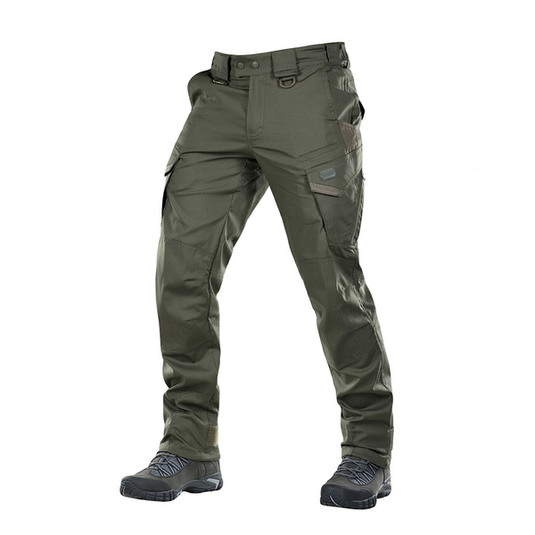 Spodnie Taktyczne Aggressor Gen. II Flex M-tac Army Olive (20058062)