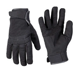 Rękawice Taktyczne ASSAULT Gloves Mil-tec Czarne (12519502)