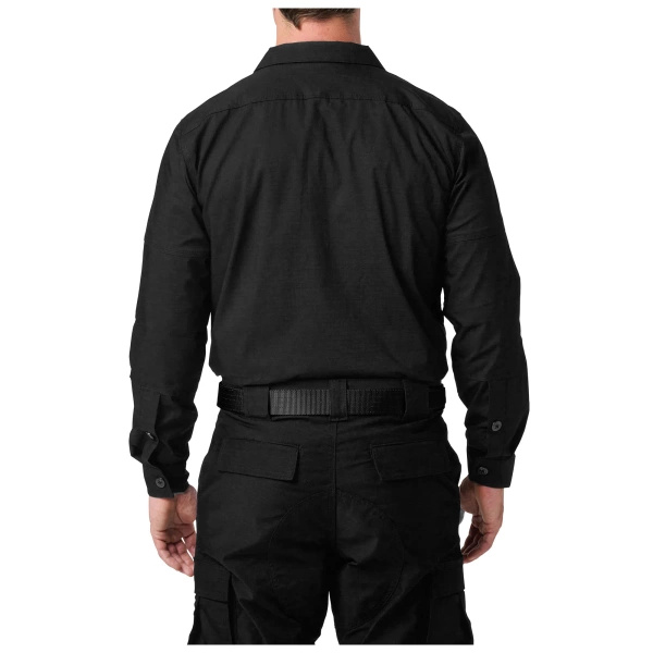 Koszula Flex-Tac TDU RP LS  5.11 Czarna (72250ABR)