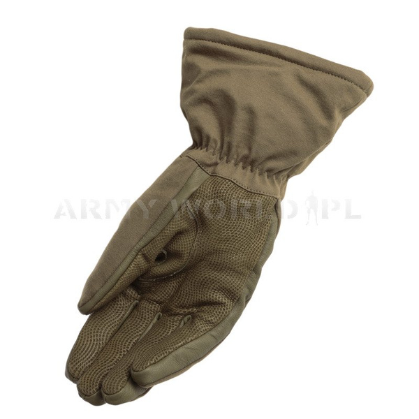 Rękawice Zimowe Nowy Model  Łapki + Wkładki Holenderskie Coyote Oryginał Demobil BDB