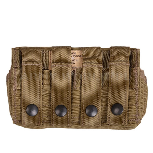 Kieszeń / Ładownica Shotgun 24 RD Ammo Pouch Eagle Industries Coyote Oryginał Nowa