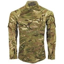 Koszula Taktyczna Brytyjska Pod Kamizelkę Combat Shirt EP MTP Oryginał Nowa