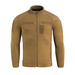 Kurtka Polarowa Combat Fleece Polartec M-Tac Granatowa (20491015)