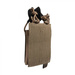 DBL Pistol Mag Pouch BEL VL Tasmanian Tiger Coyote (7584.346)