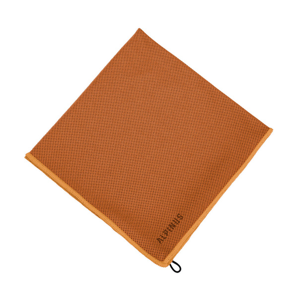Ręcznik Chłodzący Alpinus Antilla 40cm x 80cm Pomarańczowy (CH11383)