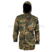 Military Jacket Parka Bundeswehr Flecktarn Genuine Military Surplus Used