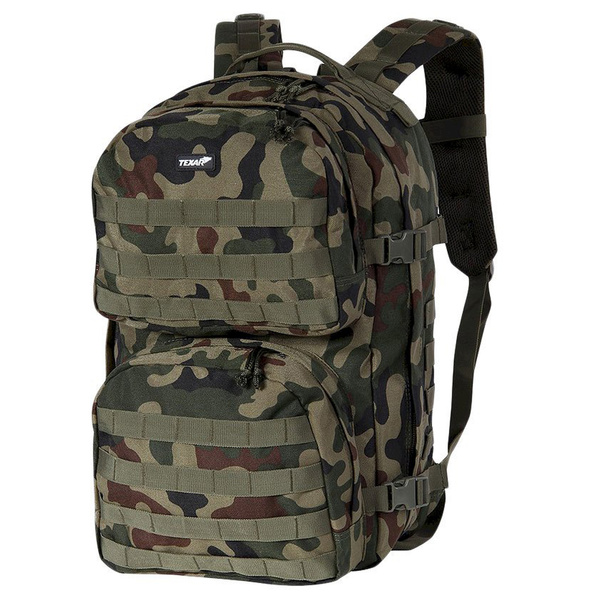  Plecak Scout 35 Litrów Texar Pl Camo (38-BSC-BP-PL)