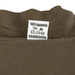 Military Leotard Bundeswehr Oliv With Long Sleeves Original Demobil Set of 10 pieces