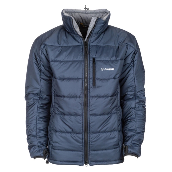 Kurtka Verglas 6 (-5°C / -10°C) Snugpak Granatowa