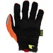 Mechanix Wear Hi-Viz M-Pact Anti-Cut Gloves Orange / Black (SMP-99)