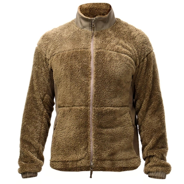 Polar Fleece Jacket Snigel RAL 7013 (07-01927A09)