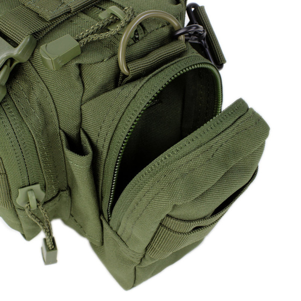 Deployment Bag Condor Black 