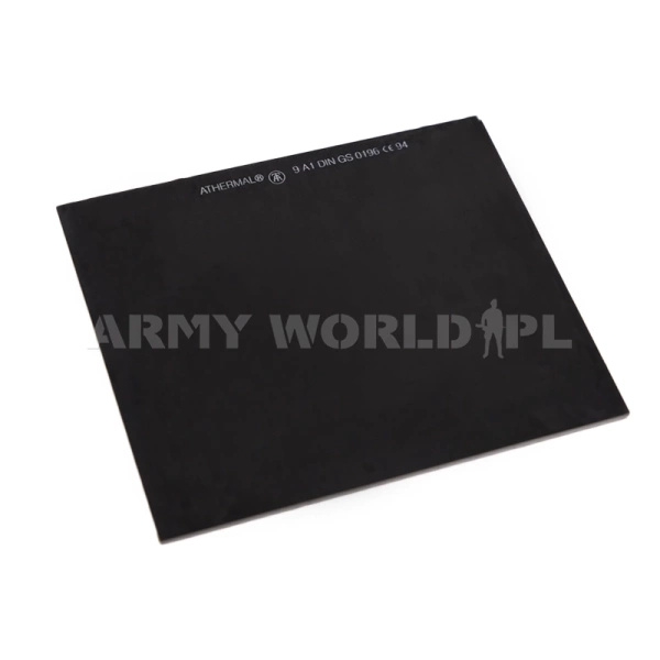 Szkło Spawalnicze Athermal 9A 1DIN 90x110 mm Demobil BDB