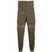 Military Czech Trousers Model M85 Oliv Original Demobil