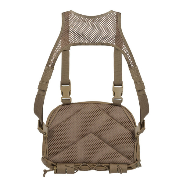 Panel Piersiowy Chest Pack Numbat® Helikon-Tex  Czarny / Shadow Grey (TB-NMB-CD-0135A)