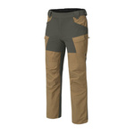 Spodnie Helikon-Tex HOP Hybrid Outback Pants DuraCanvas® Coyote / Taiga Green (SP-HOP-DC-1109A)