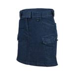 Skirt UTL Helikon-Tex Denim Mid Dark Blue (ST-UTW-DD-31)