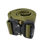 Pas Taktyczny Militarny JB-01 JB Tacticals Zielony