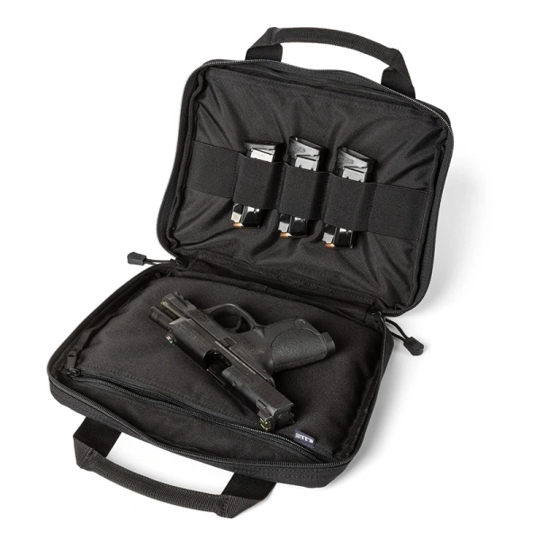 Single Pistol Case 5.11 Black (58724ABR)
