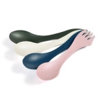 Niezbędnik SPORK BIO Light My Fire 3w1 Zestaw 4 Sztuk Meadow