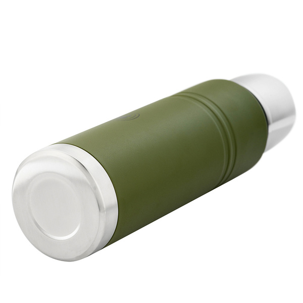Termos Ze Stali Nierdzewnej 1000 ml M-Tac Olive (60054001)