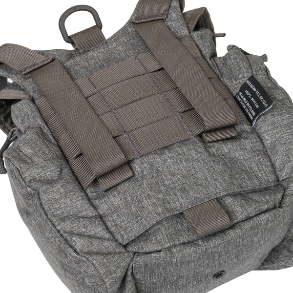 Essential Kitbag Nylon Polyester Blend Helikon-Tex Melange Grey (TB-EKB-NP-M3)