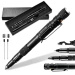 Kubotan 8w1 Długopis Taktyczny JB Tacticals Czarny