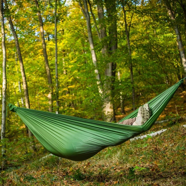 Hammock Bystry Lesovik Olive Green / Treetop