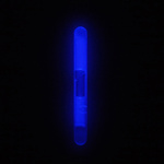 Światło Chemiczne 4,5 cm M-Tac Niebieskie 10 Sztuk (711500425-B)
