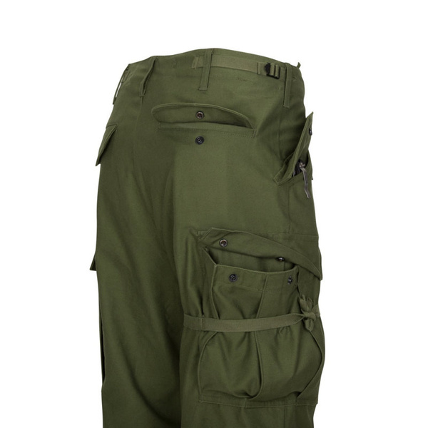 Spodnie Bojówki M65 Us Army Nyco Sateen Helikon-Tex Us Woodland (SP-M65-NY-03)