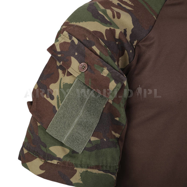 Koszula Taktyczna Pod Kamizelkę 3/4 Rękaw DPM Woodland Viper Oryginał Demobil II Gatunek