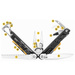 Multitool Leatherman® Signal Green