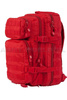 Plecak Model US Assault Pack SM (20l) Mil-tec Czerwony Dla Służb Medycznych (14002010)