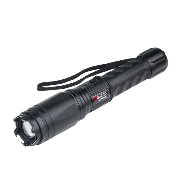 Paralizator Z Latarką LED X4 Strobo Focus Aluminium Guard (YC-X4)