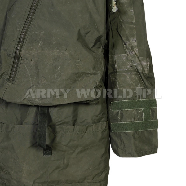 Kurtka Sapera Przeciwodłamkowa EOD MK4 Olive Oryginał Demobil DB