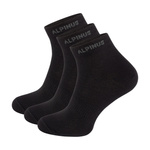 Skarpety Coolmax Alpinus Split 3-Pack Czarne (FI11084)