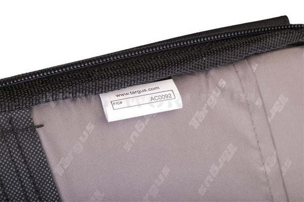 Laptop Bag TARGUS Us Army Two-Compartment Black Original New