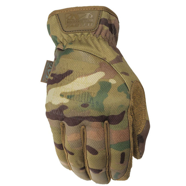 Rękawice Taktyczne Mechanix Wear FastFit Multicam (FFTAB-78)