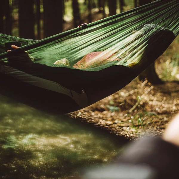 Hamak Ultralight SUL Lesovik 25 Iucent Forest Green