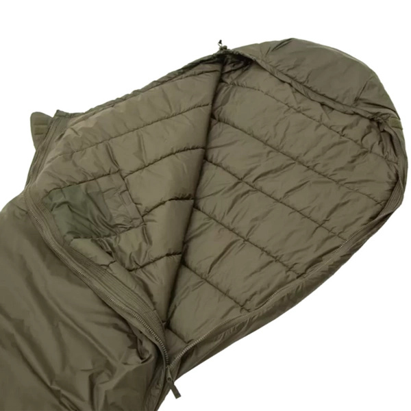Sleeping Bag SOF 1 Carinthia Olive 