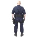 Pas Taktyczny Comfort Belt - 13 Snigel Czarny (13-00327-01)