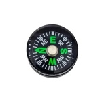 Kompas Guzikowy Explorer Button Compass BCB Czarny (RK311)