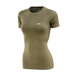 Koszulka Termoaktywna Damska Ultra Light Polartec M-Tac Dark Olive (51406048)