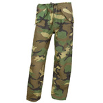 Spodnie Woododporne ECWCS Gore-tex® US Army Woodland Oryginał Demobil II Quality