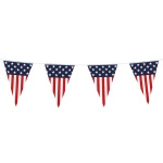 Flaga Dekoracyjna USA Fosco