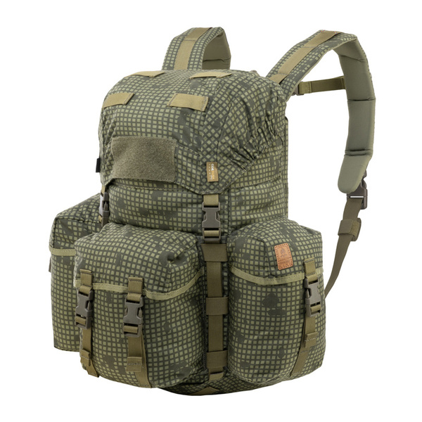 Bergen Backpack 18 Litre Helikon-Tex Night Camo (PL-BGN-CD-0L)